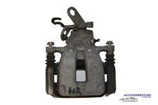 Original Bremssattel mit Halter Hinten Rechts TRW Skoda Superb II 3T 1.8