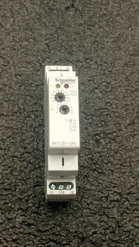 Box of 10x Schneider Electric Magnecraft 841CS1-UNI Current Sensing Relay - Picture 12 of 15
