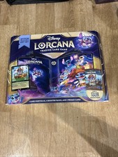 Stitch Collector's Gift Set Disney Lorcana Trading Card Game