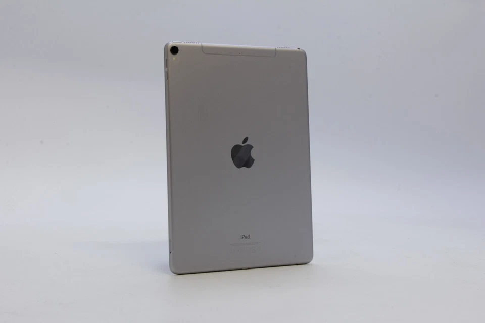 Apple iPad Pro Tablet 10.5 Inch 256GB A1709 Silver iOS 16 90% Battery Health - Image 3 of 4