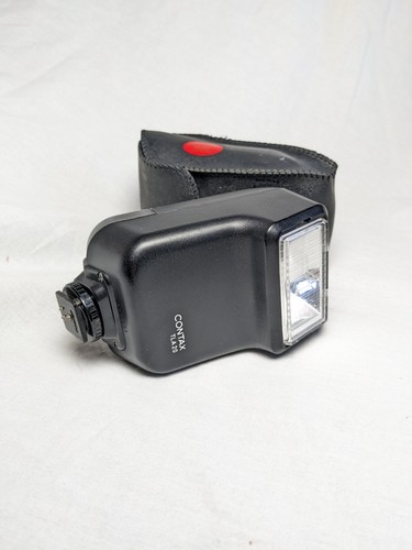 Contax TLA 20 Blitzgerät zur Montage in Blitzschuh
