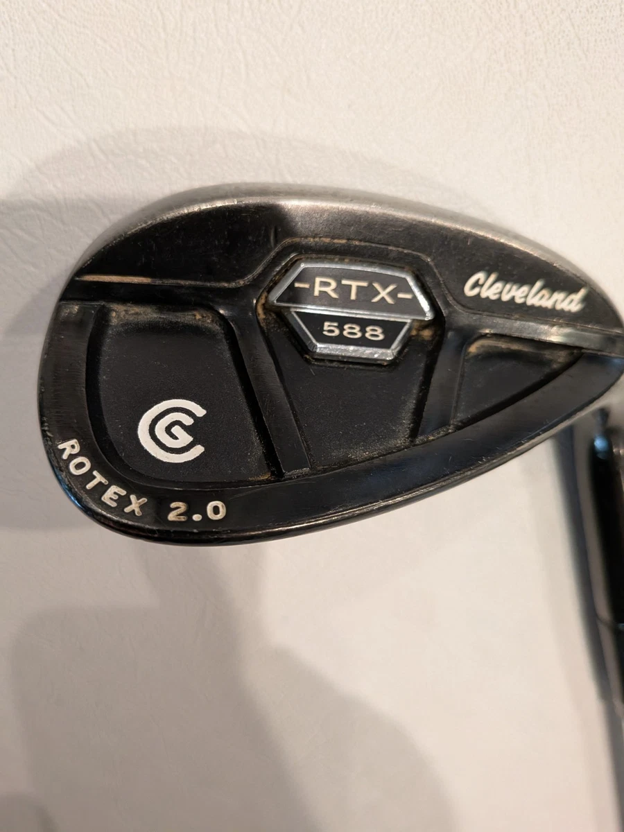 Cleveland 588 RTX Wedge Golf Clubs for sale | eBay