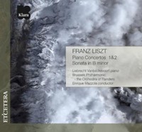 Franz Liszt Franz Liszt: Piano Concertos 1 & 2/Sonata In B Mino (Cd) (Us Import)