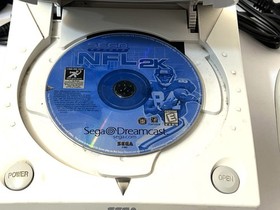 Sega Dreamcast Console Controllers Memory Fully Tested