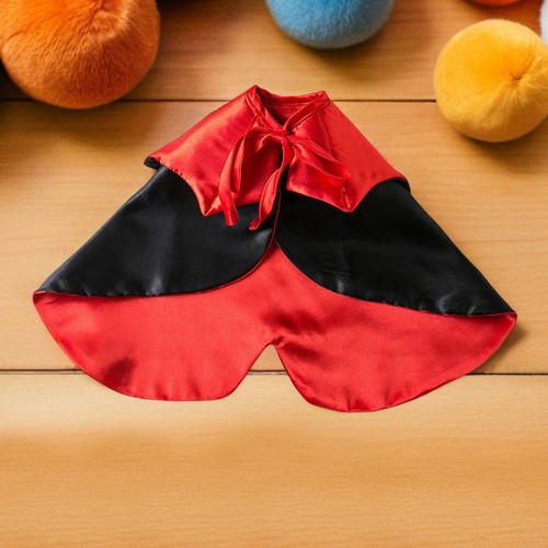  Pet Halloween Cosplay Cloak - Vampire And Wizard Dog Costume - Cat Halloween - Picture 12 of 12
