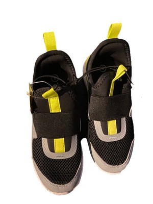 All in Motion Kids'  Apparel Sneakers, Navy - Size 1