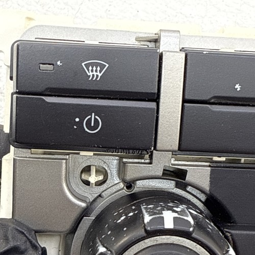 2011-2012 Ford F-150 F150 A/C Temp Heater Climate Control Unit OEM BL3T-19980-AG - Picture 6 of 22