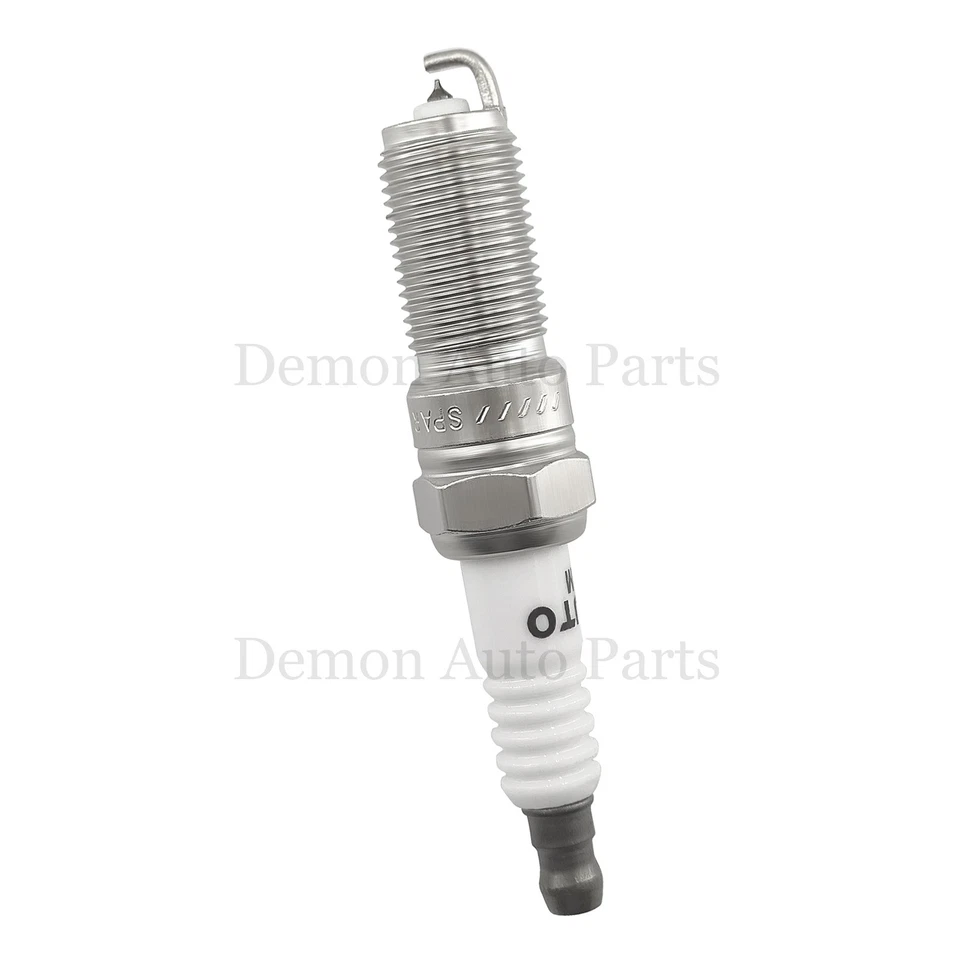 Juego de 6 bujías originales para Ford Taurus Base X 2008-2016 3,5 L V6 Foto 3 de 4