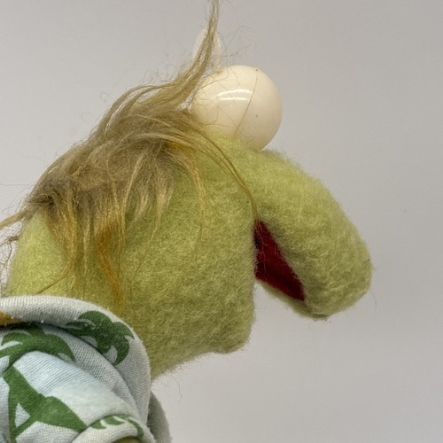Peluche de colección "Wembley" Fraggle Rock Tomy 1983! - Imagen 12 de 18