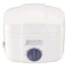 Satin Smooth Professional Single Wax Warmer, SSW12C, Compact Wax Heater, for All