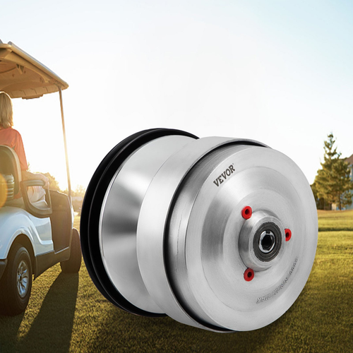 Carro de golf Club Car gasolina embrague de transmisión DS y embrague delantero Precedent - Imagen 7 de 10