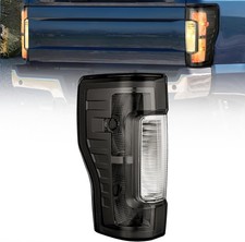 Taillight Assembly Compatible with 2017 2018 2019 F250 F350 Super Duty Rear Lam