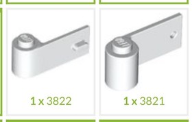 LEGO Space: Space Transporter 487 Complete (924) - Read Description