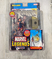 Marvel Legends Psylocke Mojo Series Toy Biz 2006