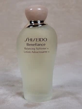 Shiseido Benefiance Enriched Balancing Softener Lotion Adoucissante 150ml 5 Oz