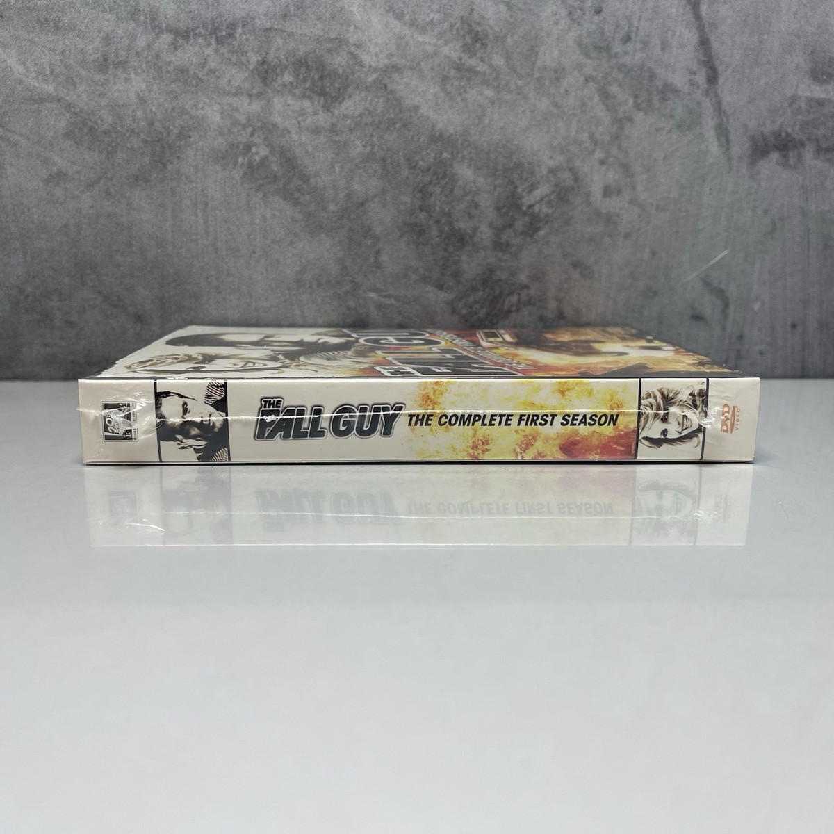 The Fall Guy - The Complete First Season (DVD, 2007, 6-Disc