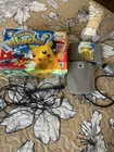 Nintendo 64 N64 Game Pokémon Hey You Pikachu With Box Adapter Microphone Tested