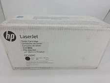 HP CF330XC CF330X 654X Black High Yield Toner Cartridge Sealed Box Genuine QTY
