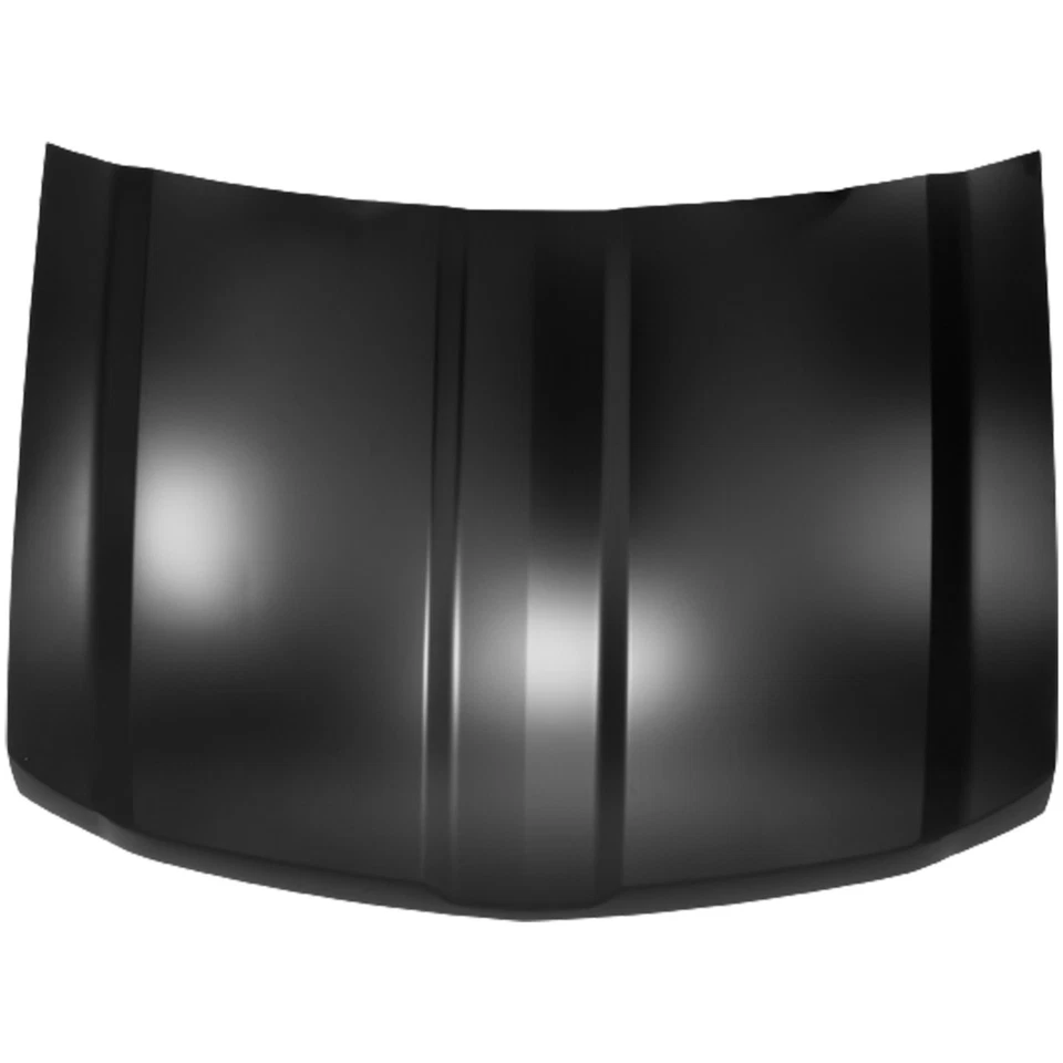 Hood Front Panel for Chevy Chevrolet Silverado 1500 Truck 2014-2015 Foto 3 de 4