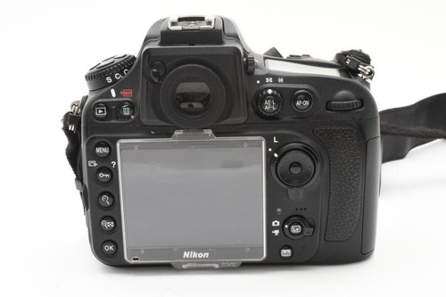 Beautiful Nikon D800 body from Japan Fully functional with no operational issues - Picture 6 of 12