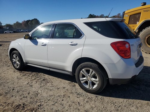 Wash Reservoir Flexible Neck Fits 10-17 EQUINOX 2502584 - Picture 2 of 12