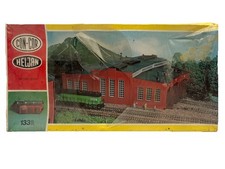 Ho Scale Con-Cor Heljan 133 Steam Locomotive sealed