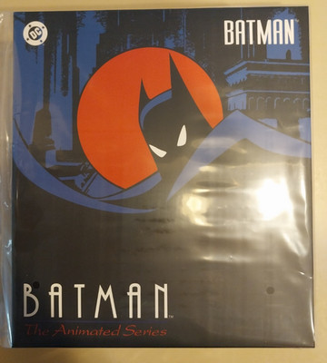 One:12 Collective DC Comics Batman The Animated Series Action Figure Mezco Toys