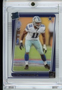 2021 Clearly Donruss #95 Micah Parsons
