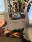 Teenage Mutant Ninja Turtles IV: Turtles in Time Super Nintendo w/Protector SNES