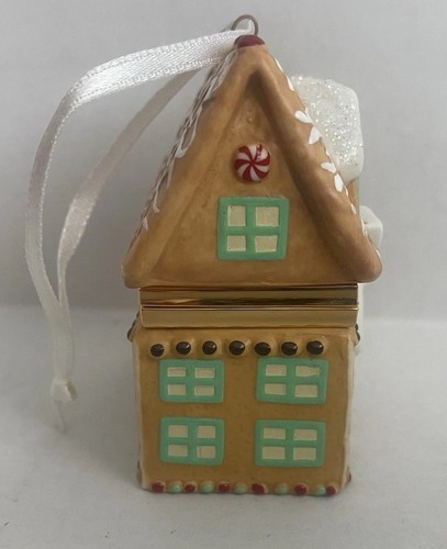 Hallmark Keepsake 2002 New Home Hinged Box - Picture 6 of 8