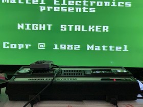 SUPER VIDEO ARCADE SEARS INTELLIVISION 8 GAME LOT CIB TRIPLE ACTION &MORE TESTED