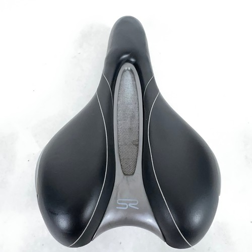 Selle Royal Respiro Bike Seat Saddle Gel Air Ventilation System Cool X Senium - Picture 6 of 11