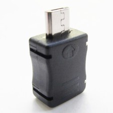 50 sets Micro USB Male plug Connector Micro 5pin with Cover