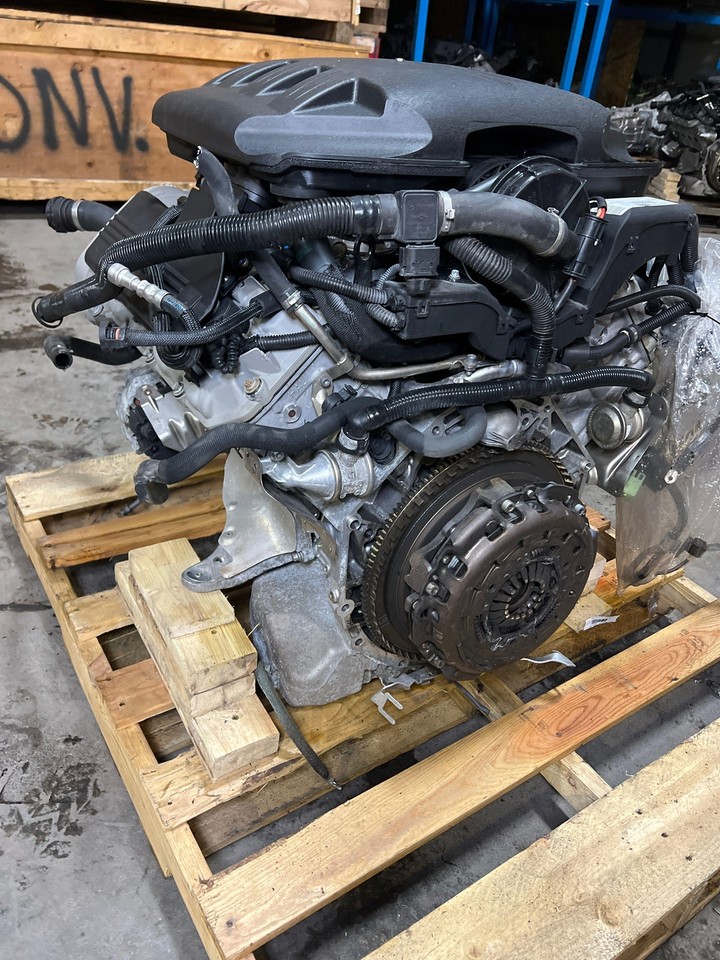 08-13 OEM BMW E90 E92 E93 M3 S65 Engine Motor 4.0l V8 115k Miles | eBay