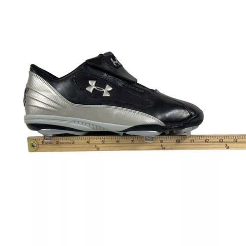 Under Armour Clutch Mens Size 11.5 Baseball Metal Cleats New With Box - Picture 3 of 12