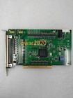 1pcs 100% test Advantech Pci-1245L Motion Control Card