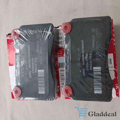 Rear Brake Pads For Ferrari 458 BREMBO 70002544 - Picture 6 of 9