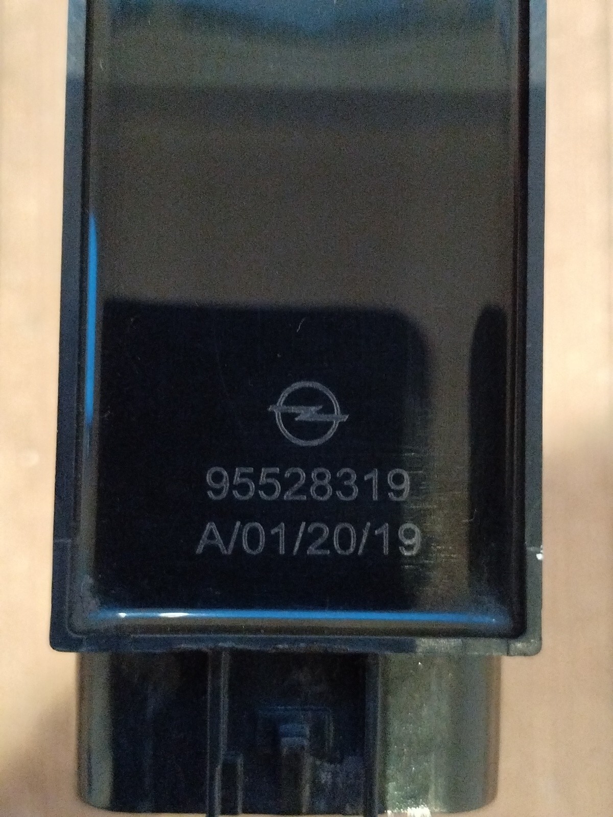 Genuine Delphi Vauxhall Ignition Coil Pack 95528319 Mokka, Adam, Corsa