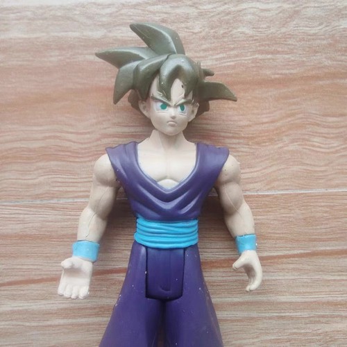DragonBall Z DBZ ss vegito goku SS4 VEGETA TRUNKS Android 17 20 buu piccolo 5" - Picture 14 of 144