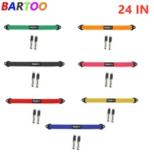 Hot Racing RASTP 24" Limit Straps Shock Suspension Travel 4 Layers Webbing