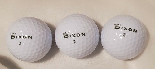 NIB 12pc Lot "Dixon" Earth #2 High Performance Dippled Eco Friendly Golf Balls - Picture 2 of 10