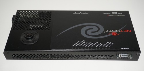 APC NETBOTZ 310C 310 C WallBotz MONITORING DEVICE w/ Camera (NO AC ADAPTER) - Picture 3 of 8