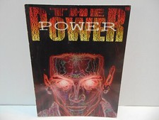 The Power Roleplaying Game Psionic RPG from Nexus/Aztech New Media Corp. 