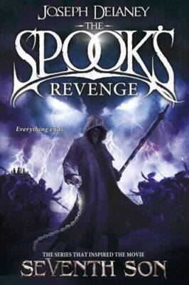 The Spooks Revenge: Book 13 (The Wardstone Chronicles) - Hardcover - GOOD