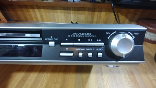 Hitachi DVD Player,DV-P325U,works great! - Picture 8 of 10