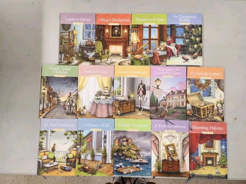 Antique Shop Mysteries, Books 1 - 14 - Bild 4 von 4
