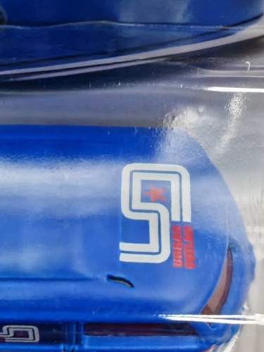 LOT X4 KOOL KOMBI HOT WHEELS WHITE & BLUE MAGNUS WALKER URBAN OUTLAW W/2 ERRORS - Picture 8 of 10