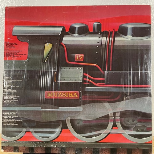 Locomotiv GT Self Titled Shrink ABC Records 1974 Vinyl Record ABCX-811 Rock Funk - Imagen 8 de 10
