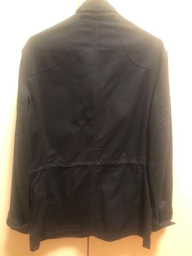 Giacca GUTTERIDGE FIELD JACKET tg 48 BLU - Foto 8 di 11