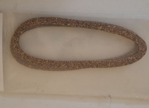 1938-39 Ford Car Tail Lamp Lens Gasket 81A-13460 - Picture 3 of 3